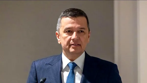 Sorin Grindeanu spune că lui Călin Georgescu i s-a încheiat cariera politică, dacă acuzațiile ce i se aduc se dovedesc a fi adevărate