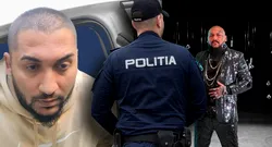 Anchetă după fuga din țară a manelistului Dani Mocanu. Autoritățile vor să știe cine l-a ajutat