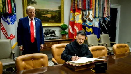 VIDEO | Trump crede că era bine ca Ucraina să fi atacat Rusia /Președintele SUA se distanțează de organizarea summitului Putin-Zelenski