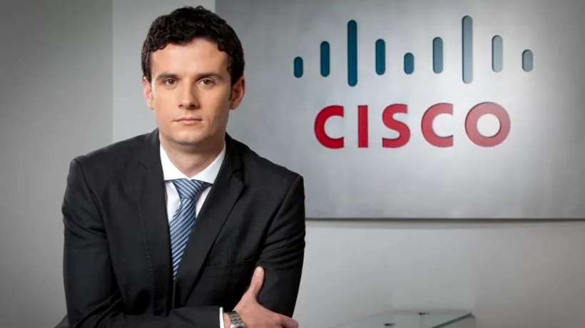 Dorin Pena, șeful Cisco România, despre noul trend de care ar putea beneficia țara noastră. „E o tehnologie care va genera 4.600 miliarde de dolari