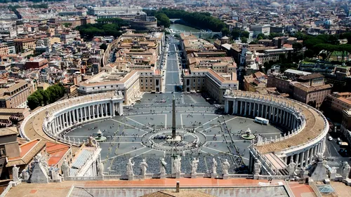 Accesul în Vatican, doar cu certificatul verde