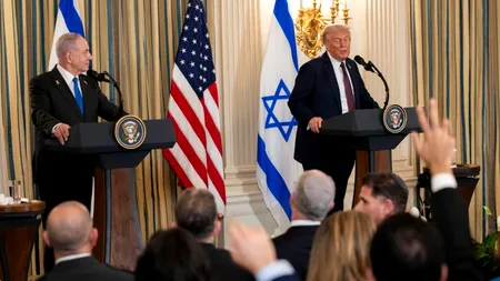 Trump le-a transmis familiilor ostaticilor din Gaza că se ROAGĂ ca războiul să se încheie în curând: “Alternativa nu e de dorit