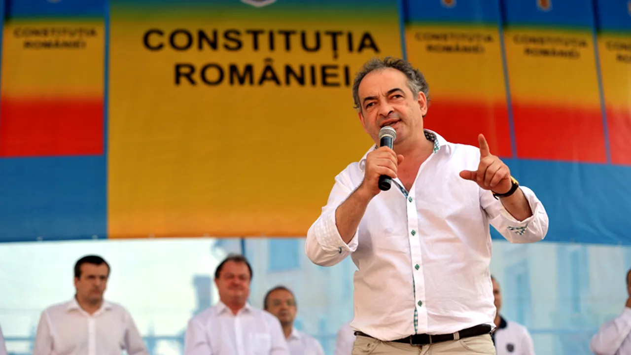 Traian Ungureanu (PDL): 