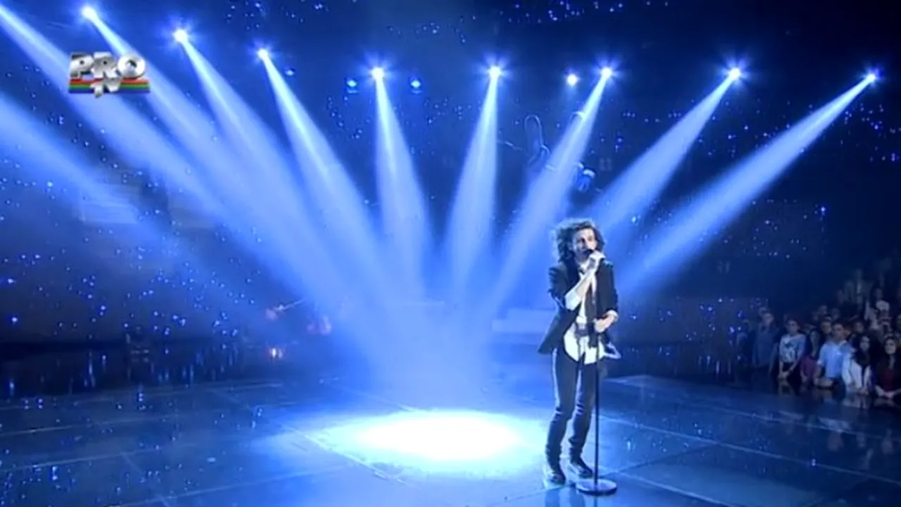 Tiberiu Albu, câștigătorul Vocea României, sezonul 4