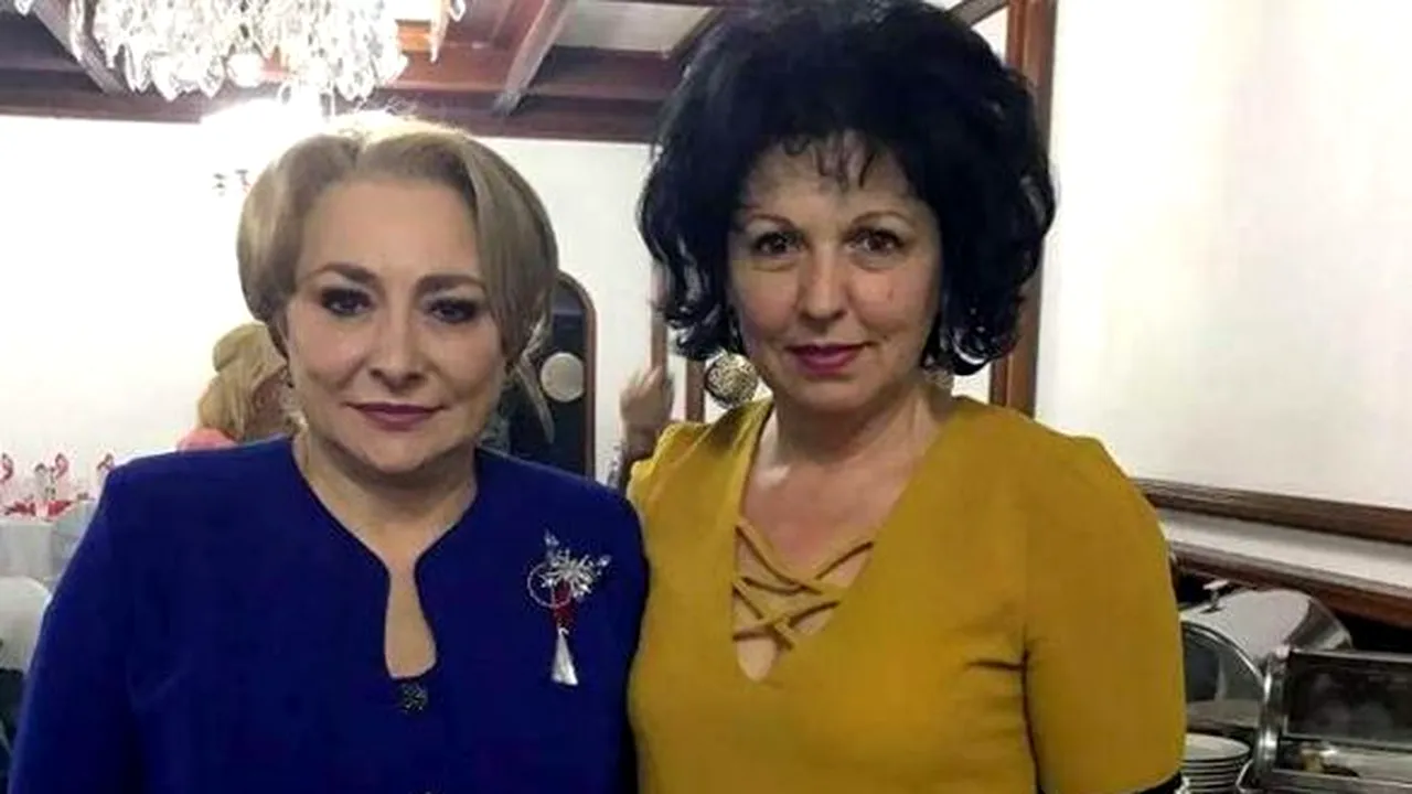 ACUZAȚII. Fosta consilieră a Vioricăi Dăncilă, reținută de procurori într-un dosar de corupție. Daniela Coța, acuzată că a furat 1,9 milioane de lei din fondurile unui club de volei