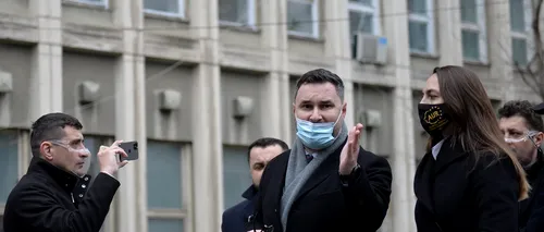 USR-PLUS a depus o sesizare împotriva lui Dan Tănasă, deputat AUR: A manifestat „comportament grobian şi limbaj vulgar”