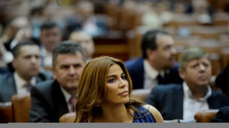 Andreea Cosma, audiată în dosarul Ciuperceasca, în care este acuzată de corupție