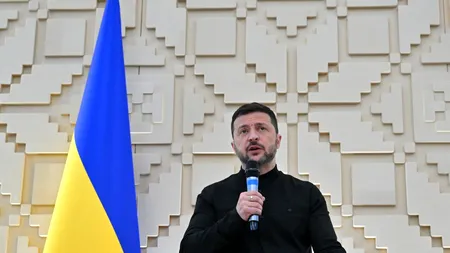 Ucraina reduce nivelul delegației de la Istanbul /Nemulțumit de absența lui Putin, ZELENSKI nu participă la negocieri