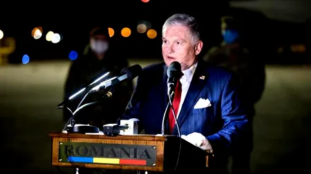 Ambasadorul SUA, Adrian Zuckerman, va fi decorat cu Ordinul Naţional „Steaua României” în grad de Mare Cruce