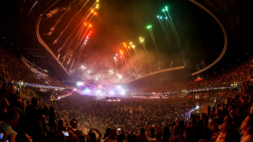 Neversea, Untold și Bon Jovi duc piața festivalurilor la peste 600 de milioane de lei în 2019