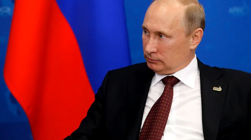 Vladimir Putin a fost văzut șchiopătând la summitul APEC. EXPLICAȚIA oferită de purtătorul de cuvânt al Kremlinului