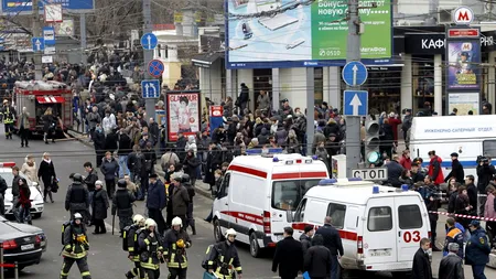 Putin a promulgat o lege care prevede responsabilitatea financiară a familiilor teroriștilor