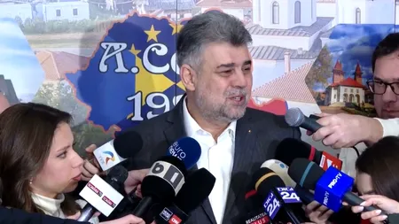 Marcel Ciolacu, la trei ani de la invazia Rusiei în Ucraina: „Nu putem vorbi despre o PACE durabilă fără implicarea Statelor Unite”