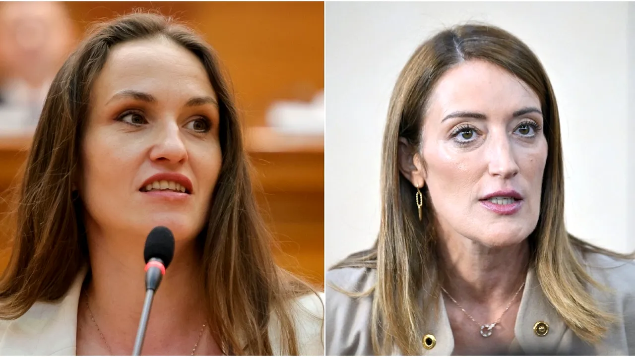 Oana Țoiu face 