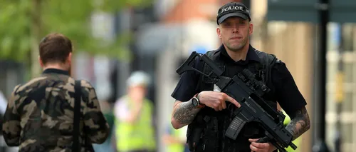 O femeie suspectată că ar avea legătură cu atacul terorist de la Manchester, reținută de poliția britanică