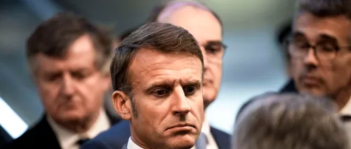 Macron JOACĂ cu toate cărțile pe masă în turul doi al alegerilor. APELUL președintelui, după ce a pierdut în fața extremei drepta: A venit timpul...