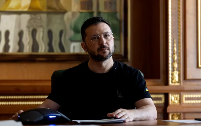 Zelenski a sugerat că războiul cu Rusia s-ar putea încheia în prima jumătate a lui 2026