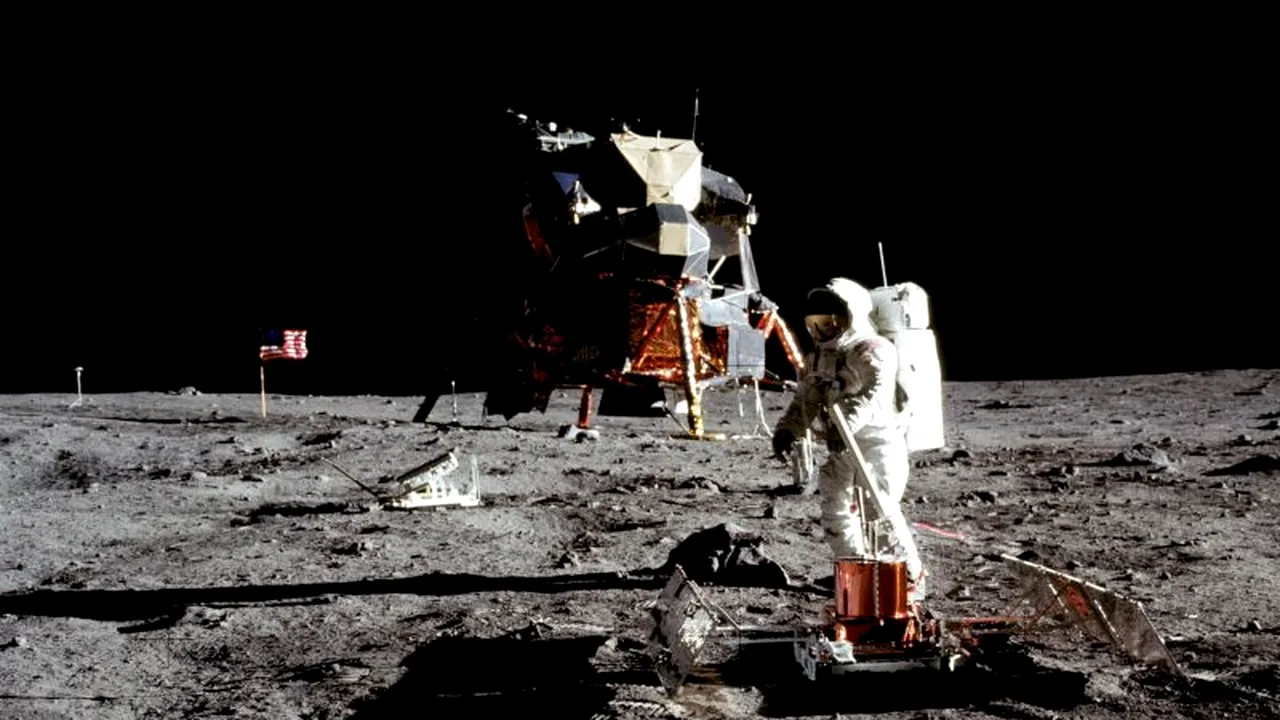 De ce vrea NASA să organizeze o bază pe Lună