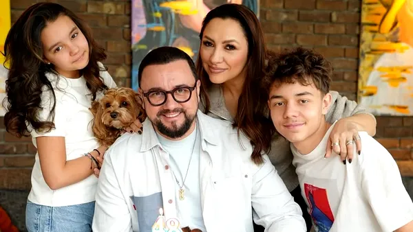 Cătălin Măruță, mesaj emoționant după ultima emisiune de la Pro TV. „La final de zi liniște vine dintr-un singur loc: familia”