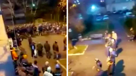 VIDEO Grevă la Cariera Jilț Nord după tragedia în care trei muncitori și-au pierdut viața și alți zece au fost răniți. Muncitorii sunt hotărâți să ceară socoteală conducerii