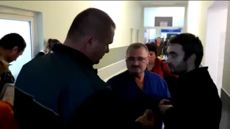 Ce au aflat polițiștii despre bucureșteanul care a lovit zece mașini într-o urmărire de zeci de km pe A1. VIDEO