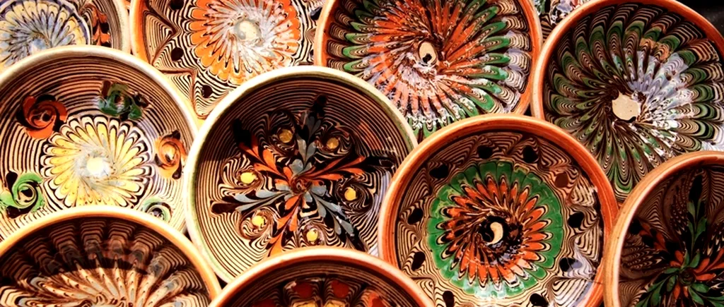 Ceramica de la Horezu va intra în protecția UNESCO