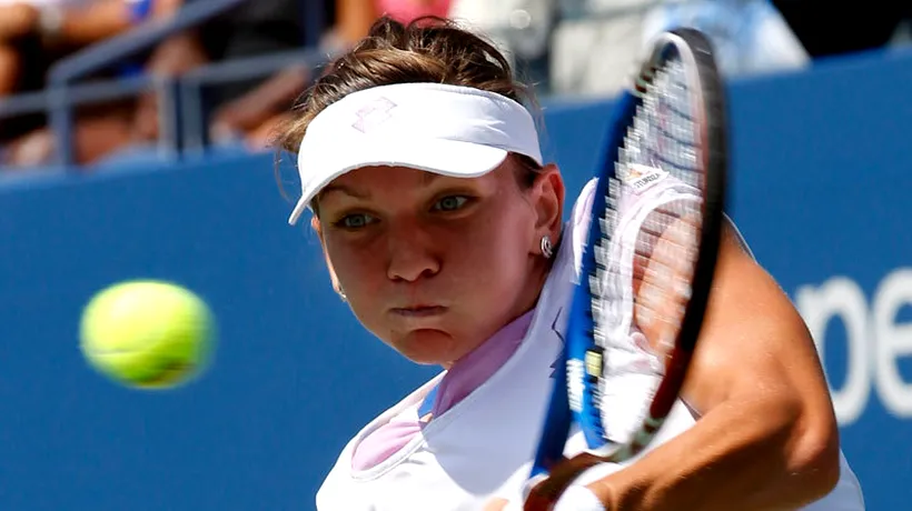 Simona Halep a fost învinsă de liderul WTA Serena Williams, în semifinale la Roma