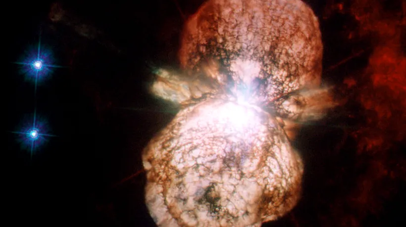 O supernova ar putea distruge viața de pe Terra. Cercetătorii americani spun altceva