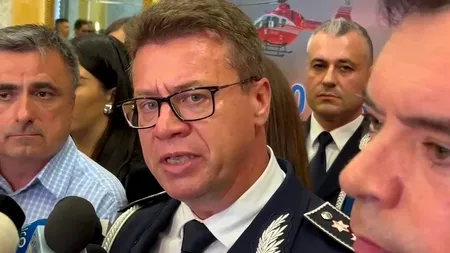 Cum reușește Emil Gânj să se ascundă de nouă zile, cu sute de polițiști pe urmele sale? Răspunsul șefului Poliției Române
