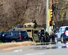 Incident armat la sediul CIA /Un individ suspect a fost ÎMPUȘCAT de agenții de securitate