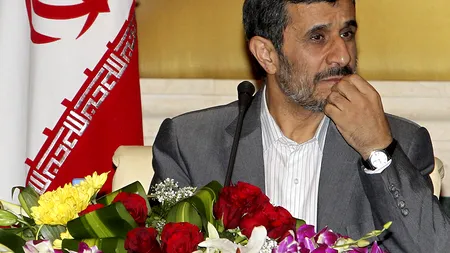 Mahmoud Ahmadinejad: IRANUL NU VA DA ÎNAPOI în privința PROGRAMULUI NUCLEAR