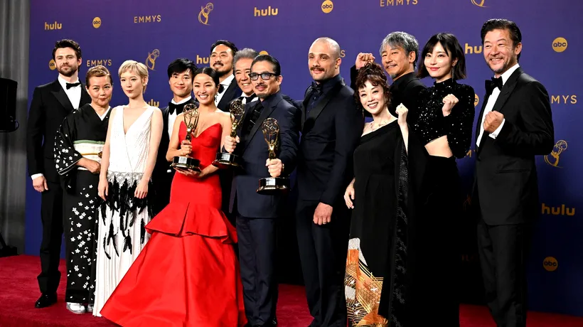 Premiile EMMY 2024: „Shōgun” a câştigat 18 trofee / Creatorul „Baby Reindeer”, Richard Gadd, a primit trofee pentru actor în rol principal şi scenariu