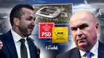 Meci politic între premier şi parlamentarii PSD-AUR pentru stadioane. Urmașul lui Bolojan acuză: „O execuție politică făcută cu sânge rece”
