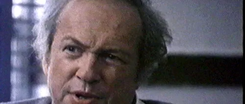 Stefan Gierasch, actorul din horrorul Carrie, a murit la vârsta de 88 de ani
