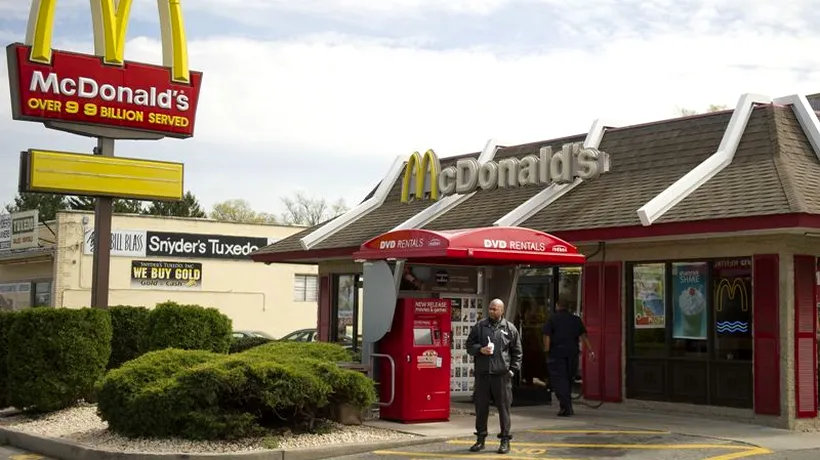 Mărturiile unui presupus angajat McDonald's: Angajații vând marijuana în parcarea restaurantului