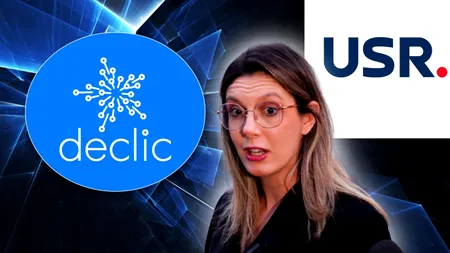 Declic, ONG apropiat USR, atac la Diana Buzoianu: “O ilegalitate fără precedent”