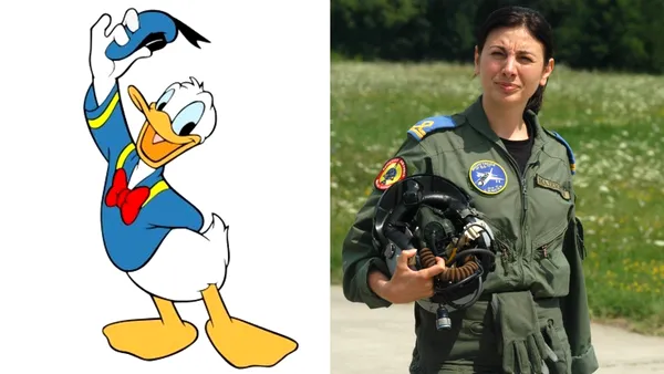 13 Martie, calendarul zilei: Donald Duck împlinește 92 de ani. Are loc primul zbor pe un avion supersonic al unei femei pilot din România