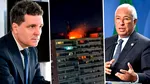 Riposta României la drona din Galați. Nicușor Dan cere condamnarea Rusiei la summitul UE