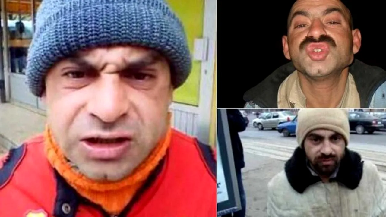 A MURIT Nicușor de la Brăila. Bărbatul a devenit cunoscut după ce a fost parodiat în show-ul „În puii mei”