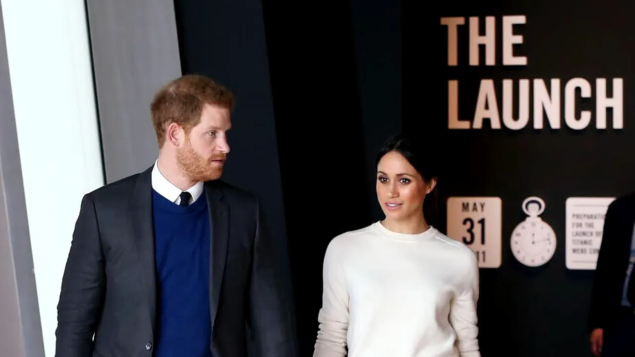 Meghan și Harry îi declară război lui Trump! „Votați schimbarea!”
