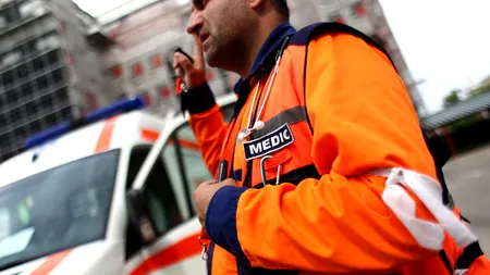 O baschetbalistă americancă a căzut de la etajul 4 al unui bloc din Teleorman