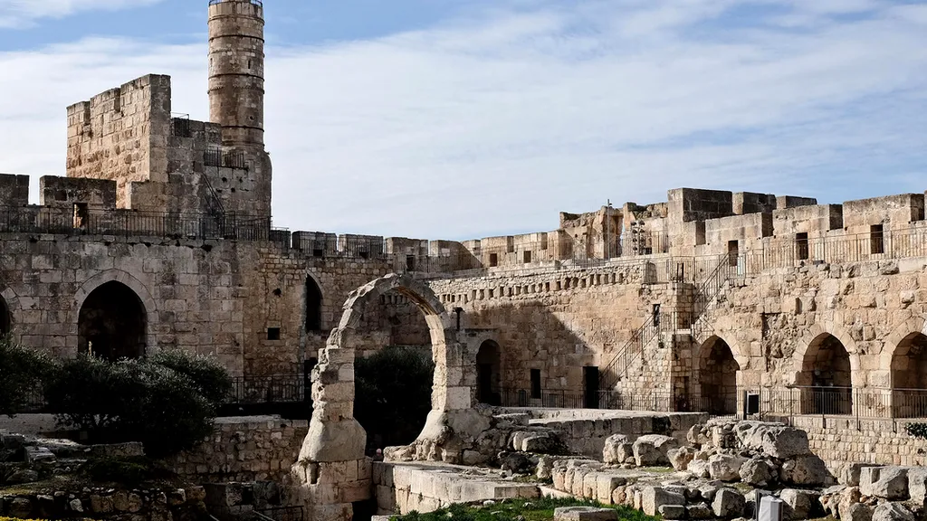 Arheologii cred că au descoperit locul unde a fost judecat Iisus, în Ierusalim