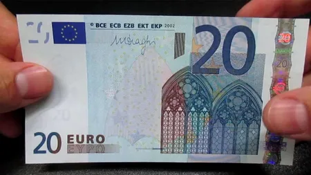 Dacă ai această BANCNOTĂ de 20 de euro, ai dat lovitura! Poți primi 2.000 de euro pentru ea