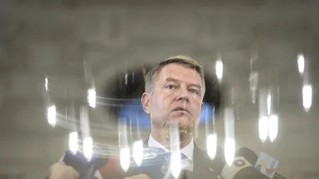 HACHIȚELE președintelui îi bagă pe liderii PSD în ședință. Ilan Laufer îl acuză pe Klaus Iohannis de ANTISEMITISM