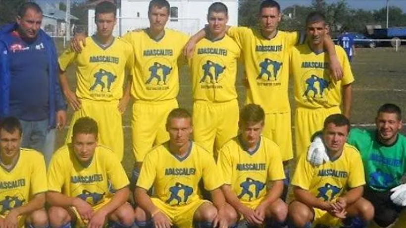 SE ÎNTÂMPLĂ ÎN ROMÂNIA: O echipă de fotbal caută portar printr-un site de recrutare