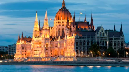 Doi bărbați care voiau să ''execute'' un membru al Guvernului maghiar, reținuți