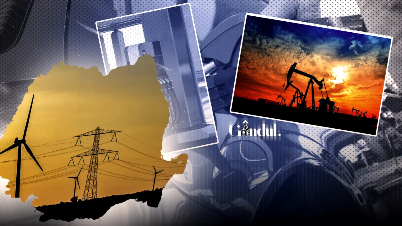 Cum ar intra România în criza energetică anunțată la nivel global. Situația la zi a producției de gaze, energie și combustibili. Gândul face recensământul investițiilor care ar fi trebuit să ne transforme în „hub regional”, dar țara nu este nici măcar independentă energetic