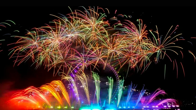 Cele mai spectaculoase focuri de artificii din lume. Cum au întâmpinat 2023 locuitorii marilor orașe | VIDEO