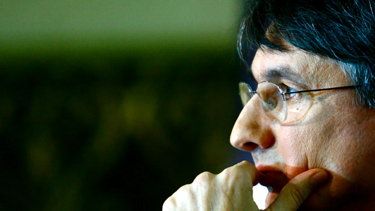 Horia-Roman Patapievici și-a prezentat MOTIVELE DEMISIEI de la ICR