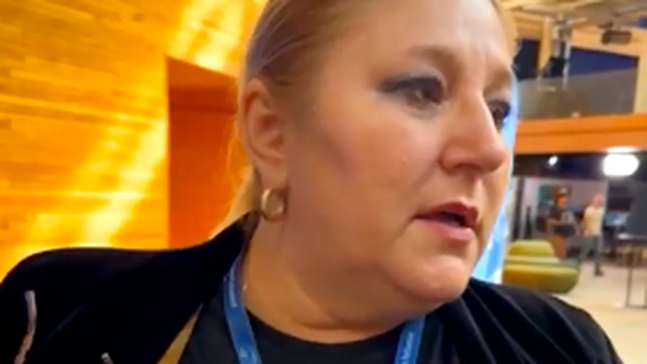 Diana ȘOȘOACĂ revine la BEC/ Duminică, a redepus dosarul de CANDIDATURĂ